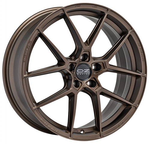 Oz Estrema Gt Hlt Matt Bronze